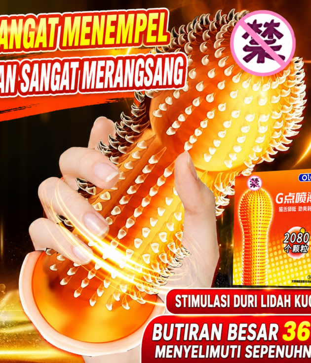 Kondom Sensasi Titik G / G点喷潮3只装  详情页