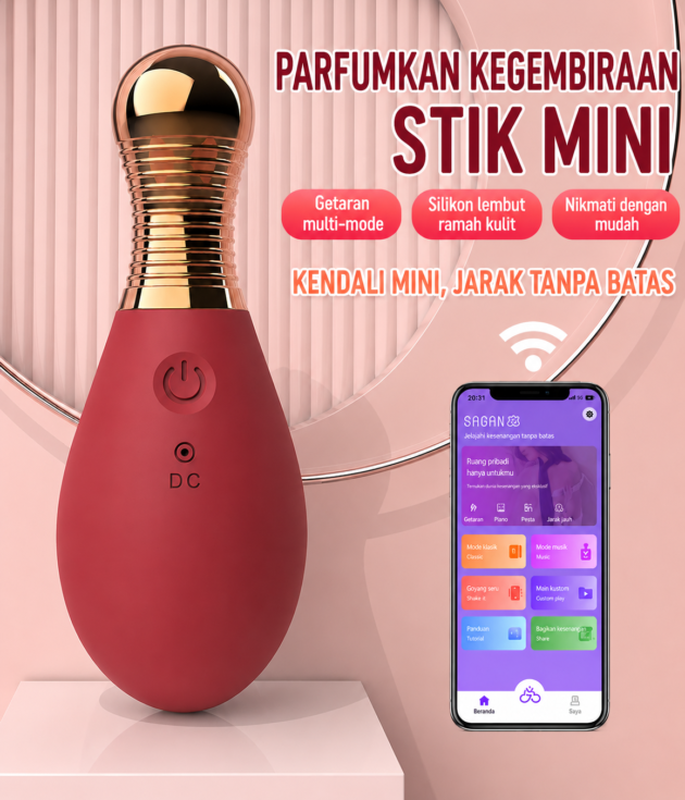 Botol Parfum Mini / 小香水瓶