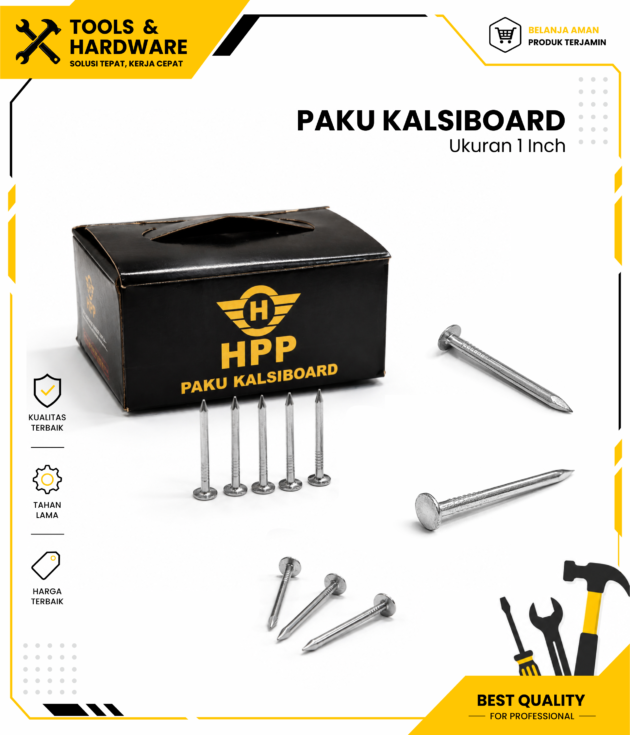 Paku Kasliboard HPP